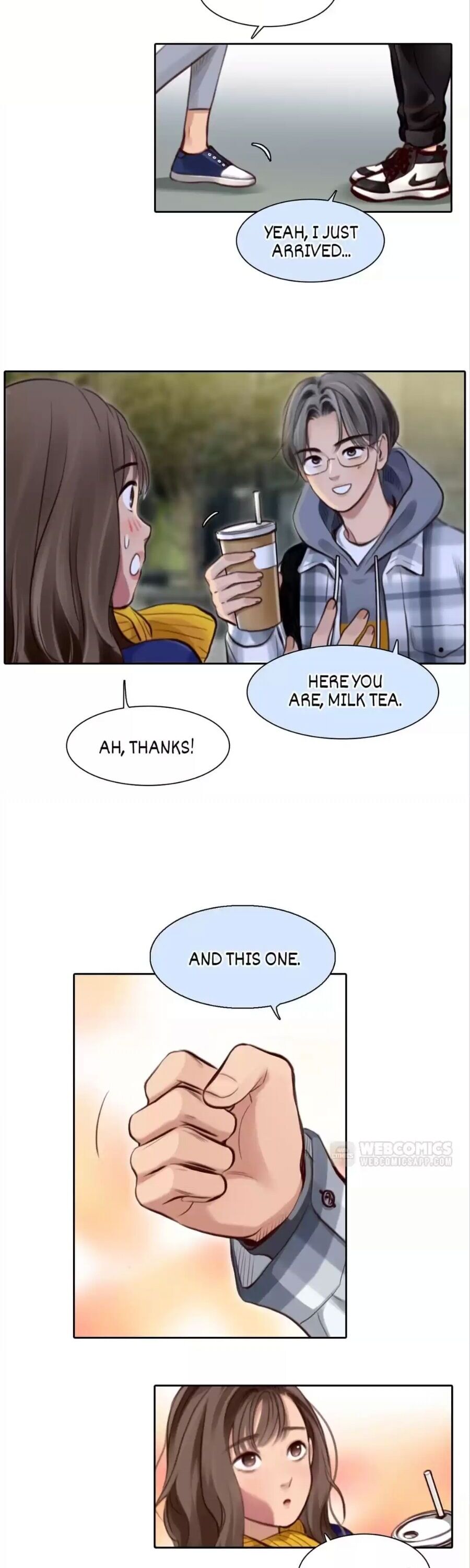 The Fake Beauty Chapter 73 - page 11