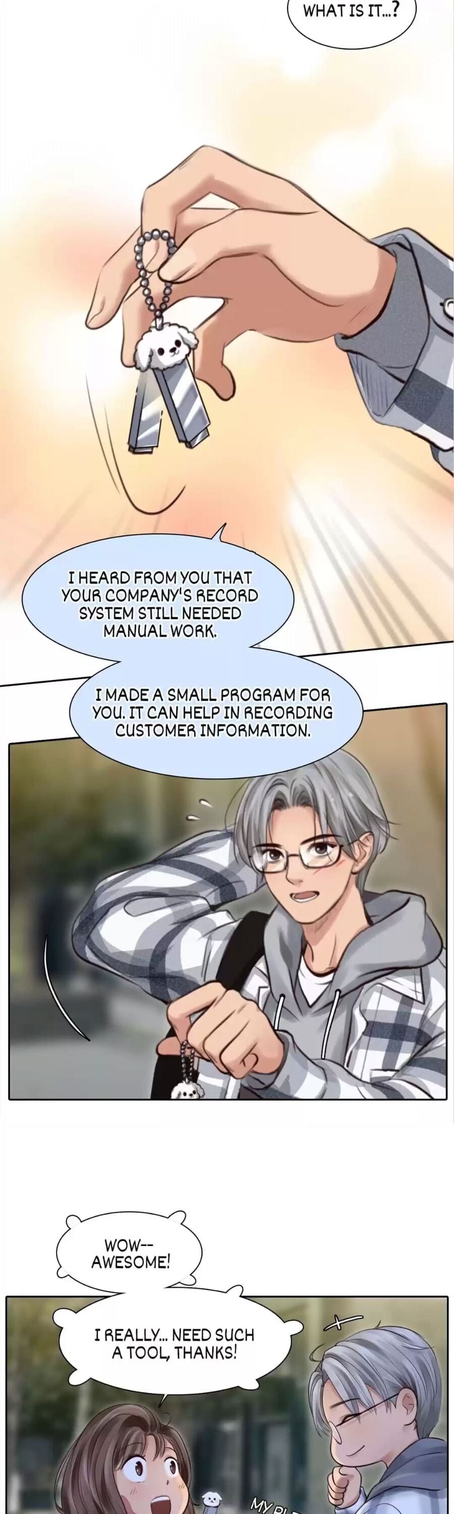 The Fake Beauty Chapter 73 - page 12