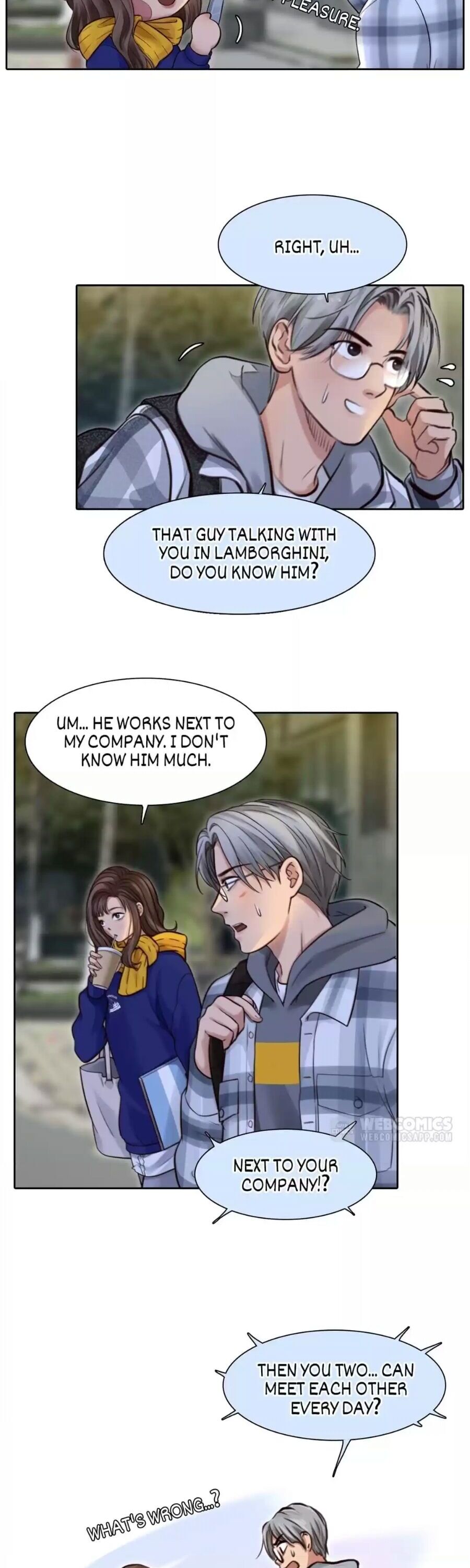 The Fake Beauty Chapter 73 - page 13