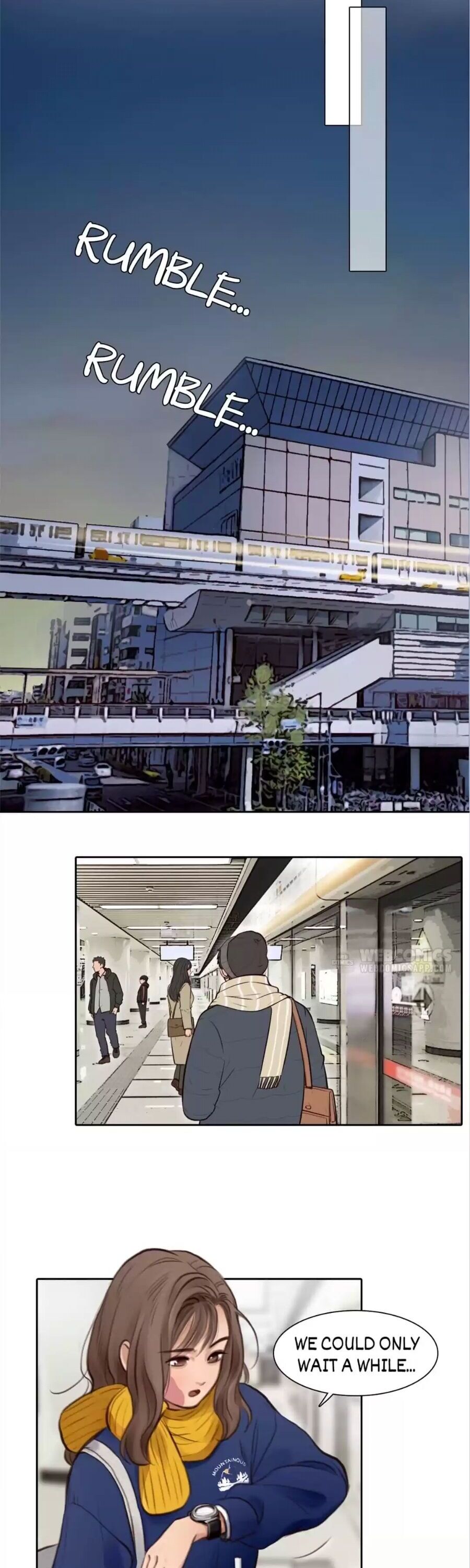 The Fake Beauty Chapter 73 - page 15