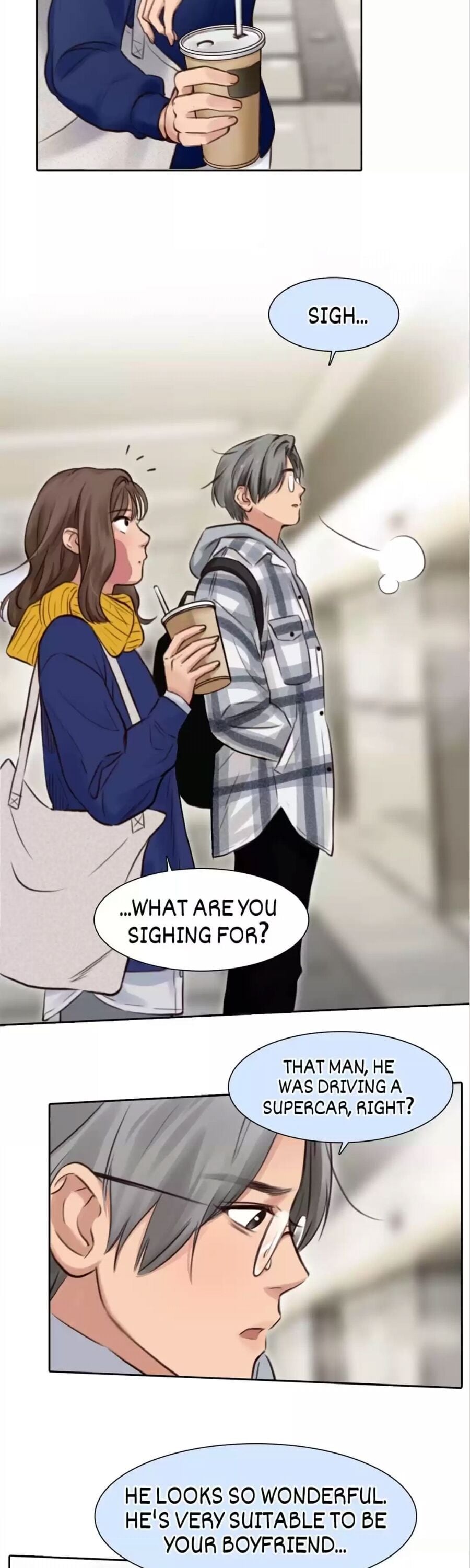 The Fake Beauty Chapter 73 - page 16