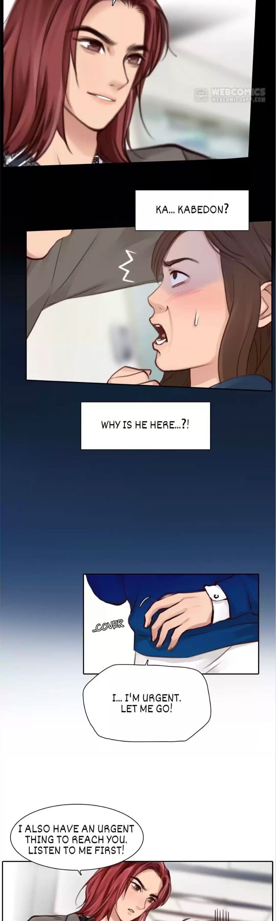 The Fake Beauty Chapter 72 - page 10