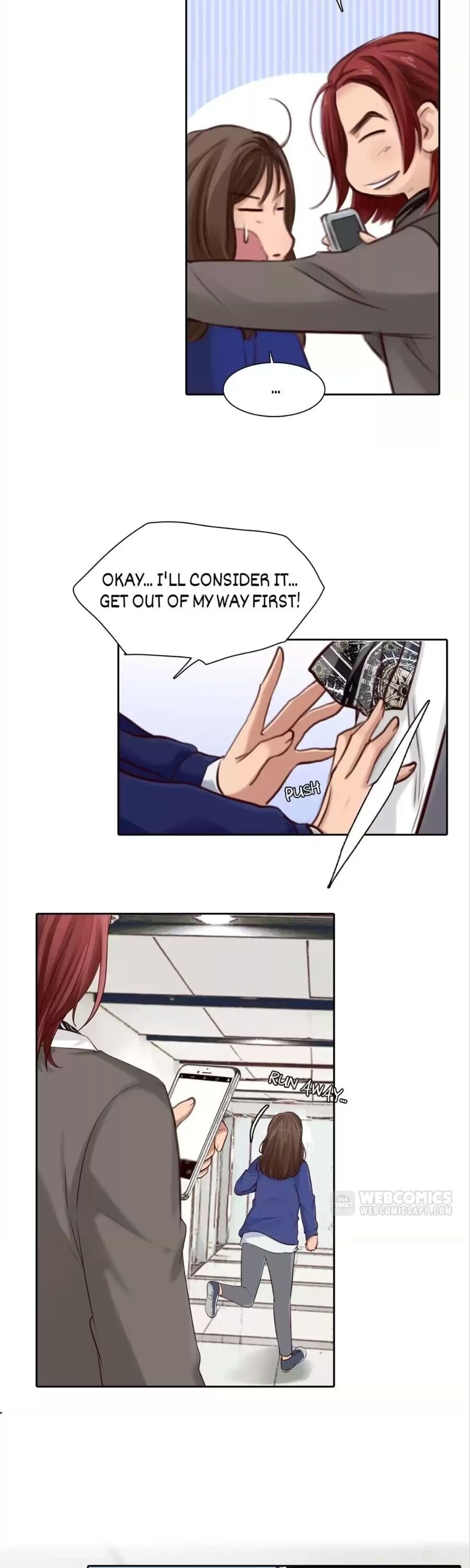The Fake Beauty Chapter 72 - page 15
