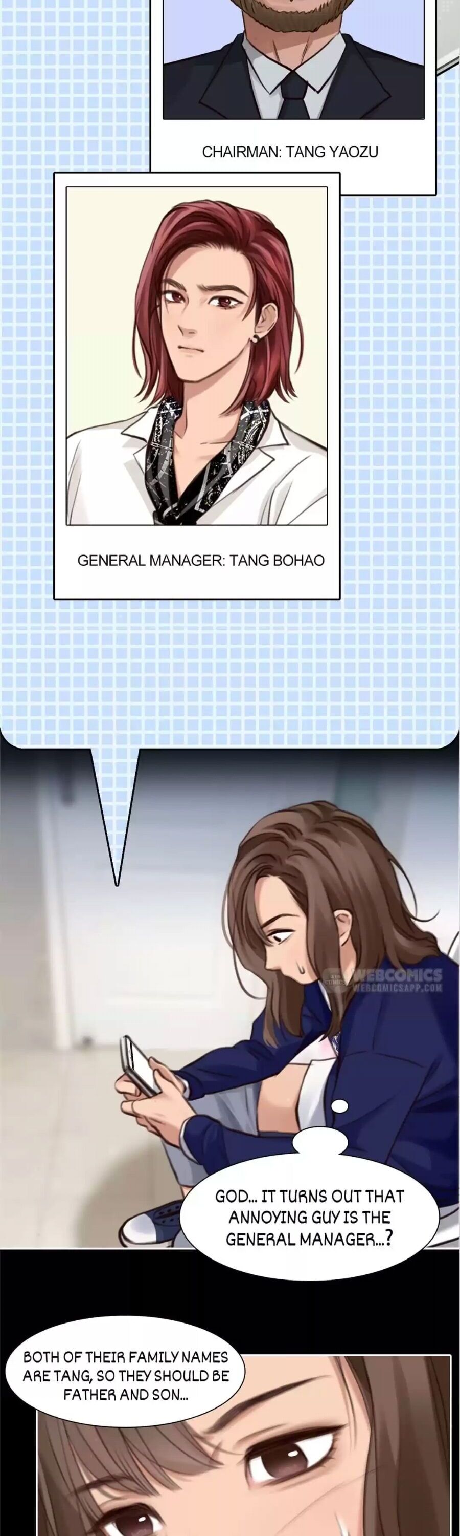 The Fake Beauty Chapter 72 - page 19