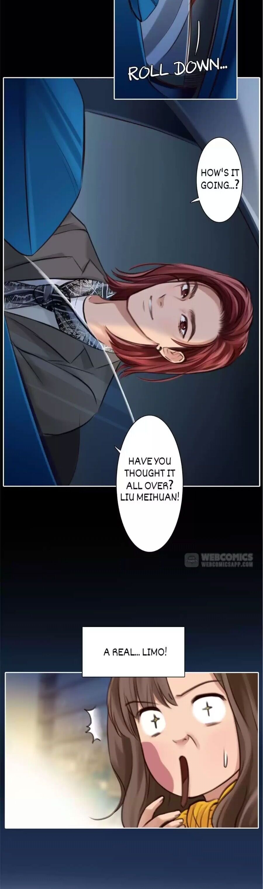 The Fake Beauty Chapter 72 - page 22