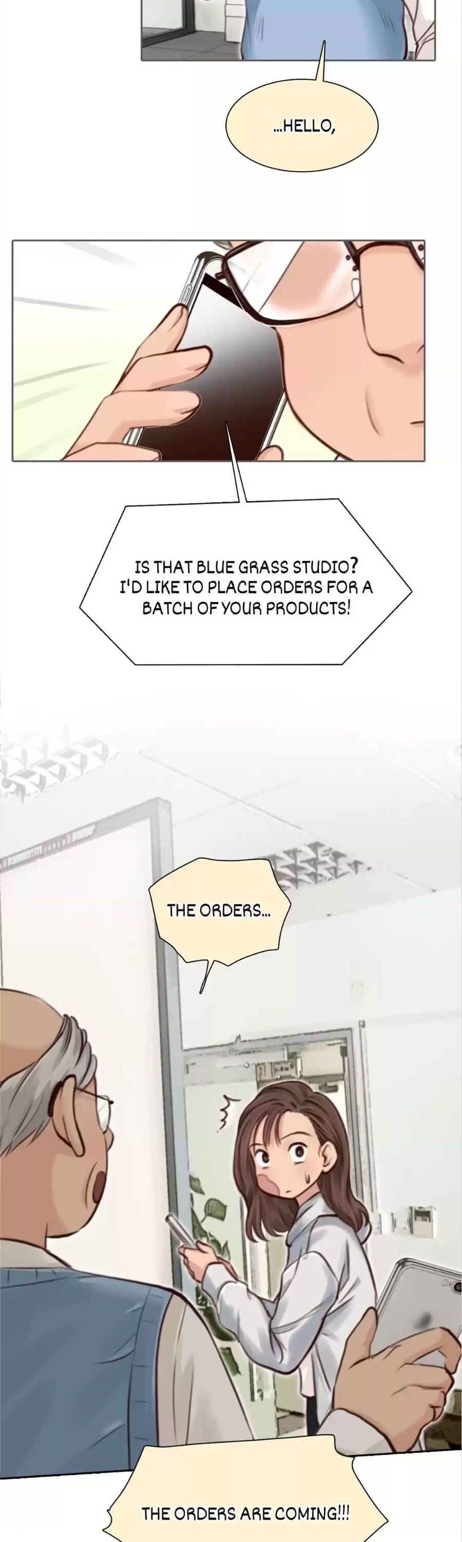 The Fake Beauty Chapter 72 - page 3