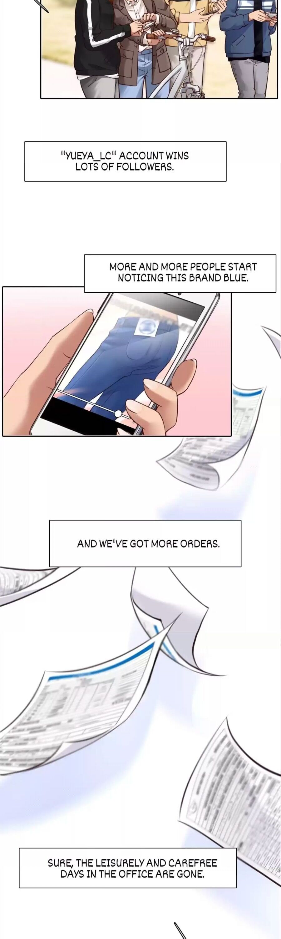 The Fake Beauty Chapter 72 - page 5