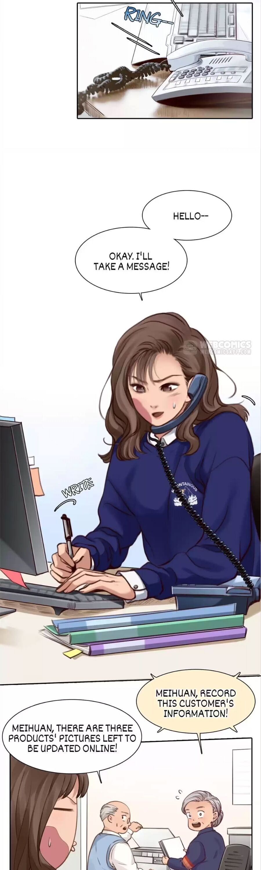 The Fake Beauty Chapter 72 - page 6