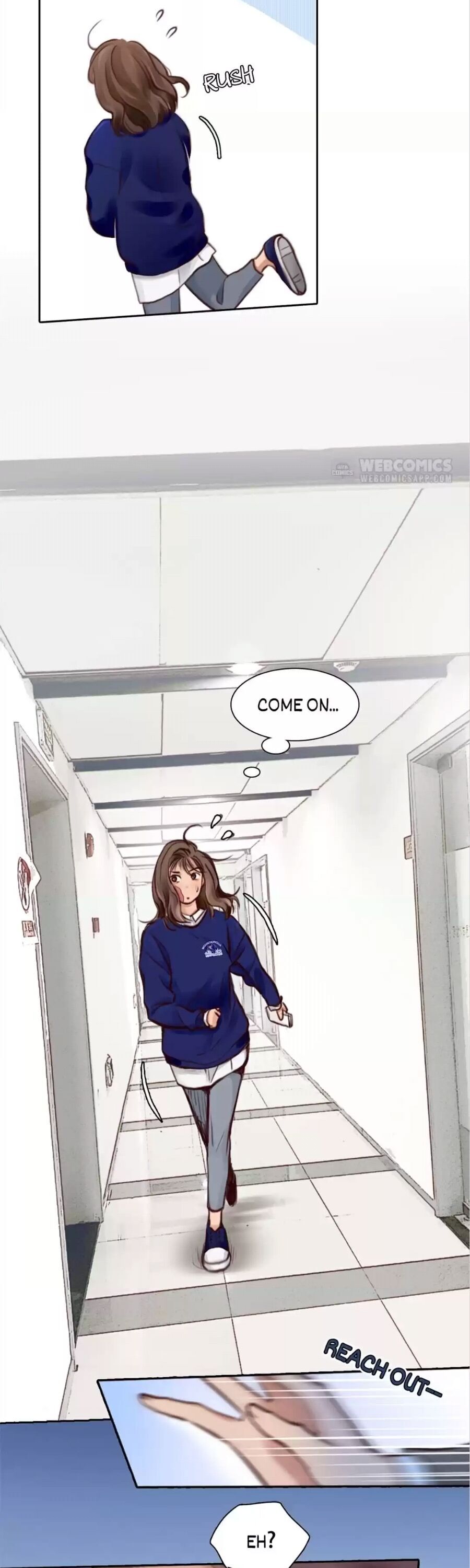 The Fake Beauty Chapter 72 - page 8