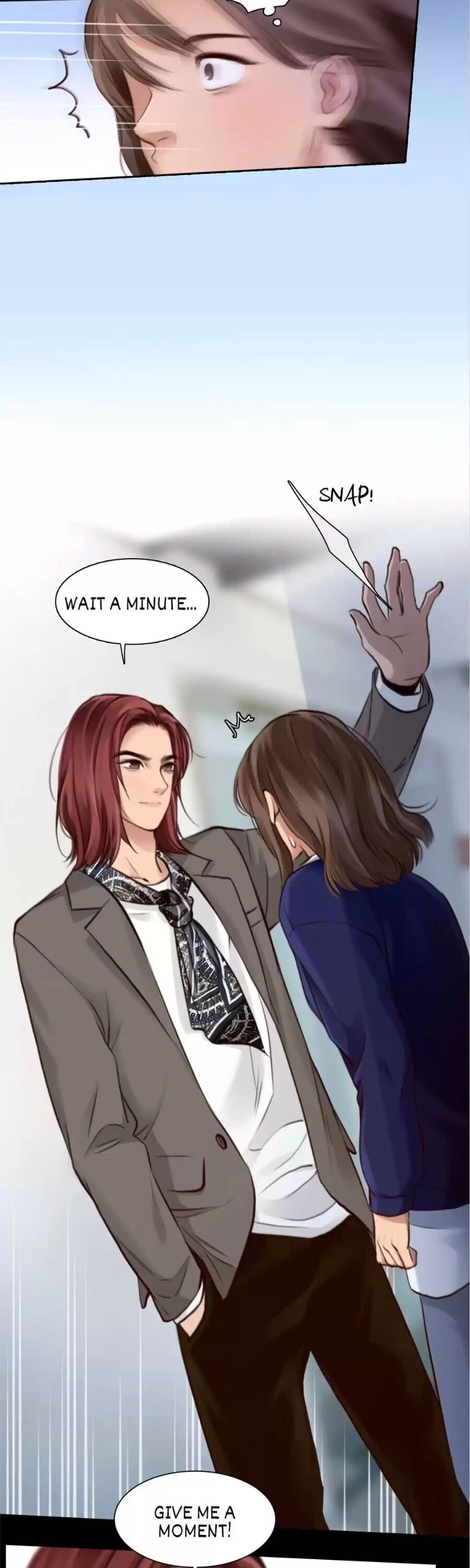 The Fake Beauty Chapter 72 - page 9