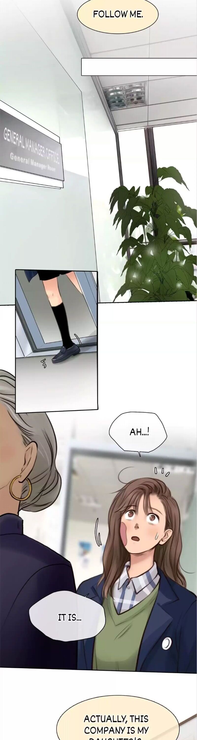 The Fake Beauty Chapter 68 - page 11
