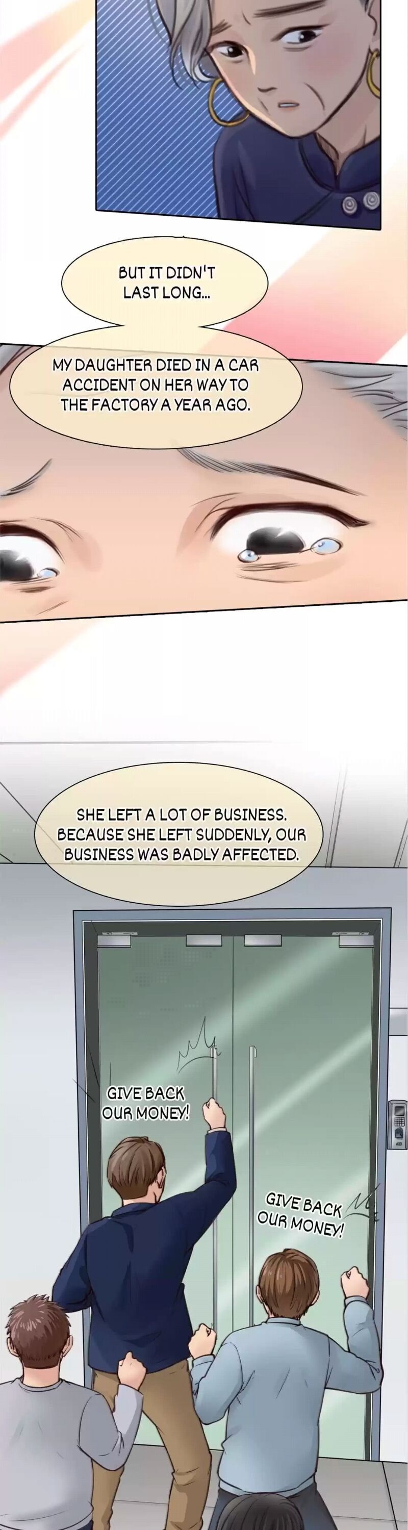 The Fake Beauty Chapter 68 - page 18