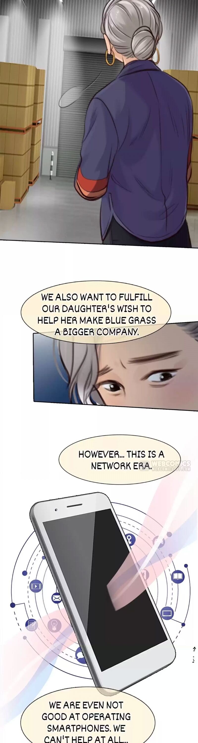 The Fake Beauty Chapter 68 - page 20