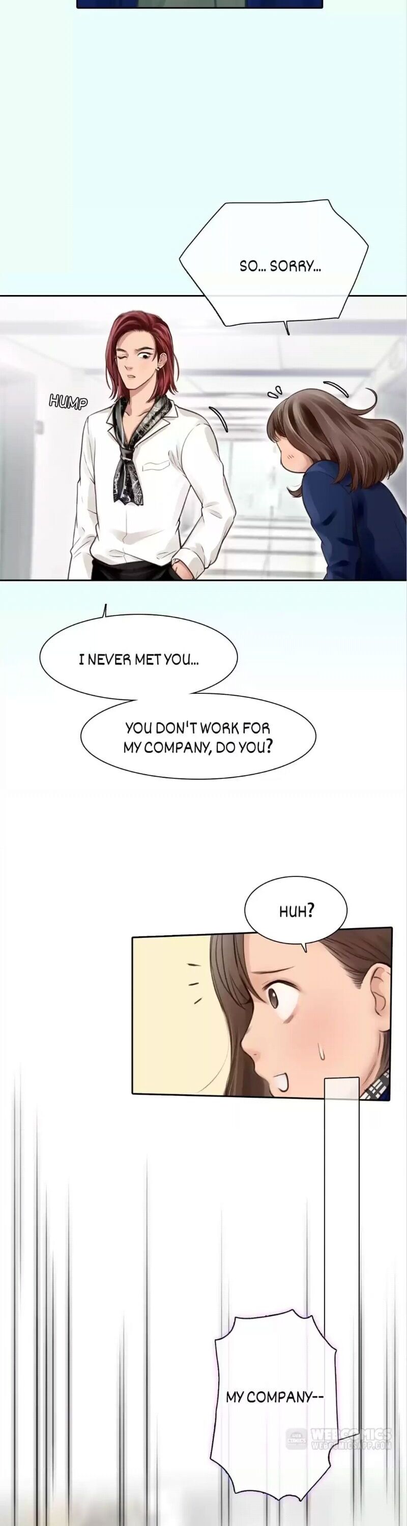 The Fake Beauty Chapter 68 - page 3