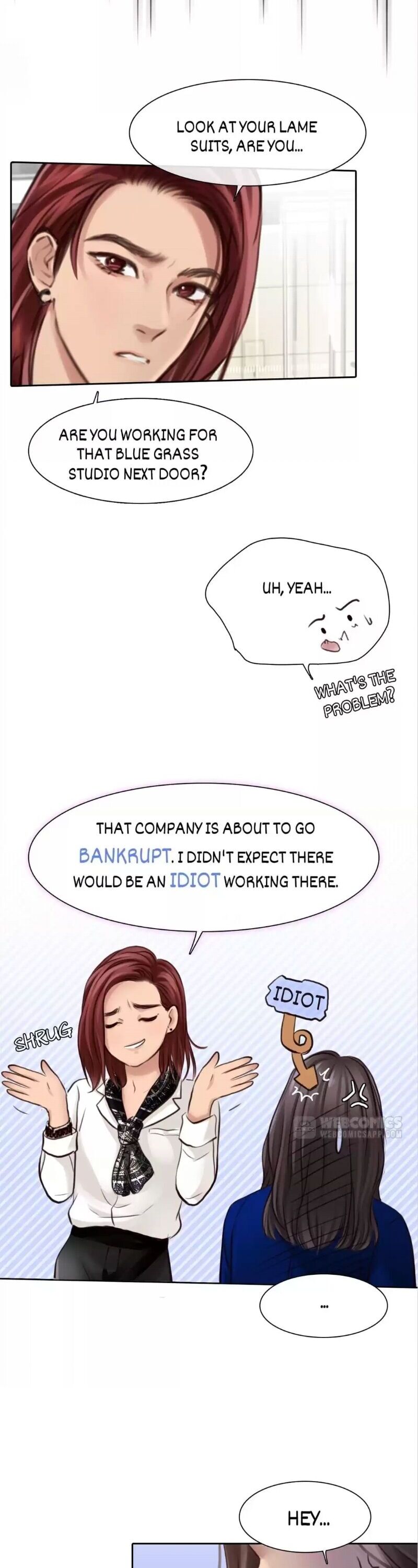 The Fake Beauty Chapter 68 - page 5