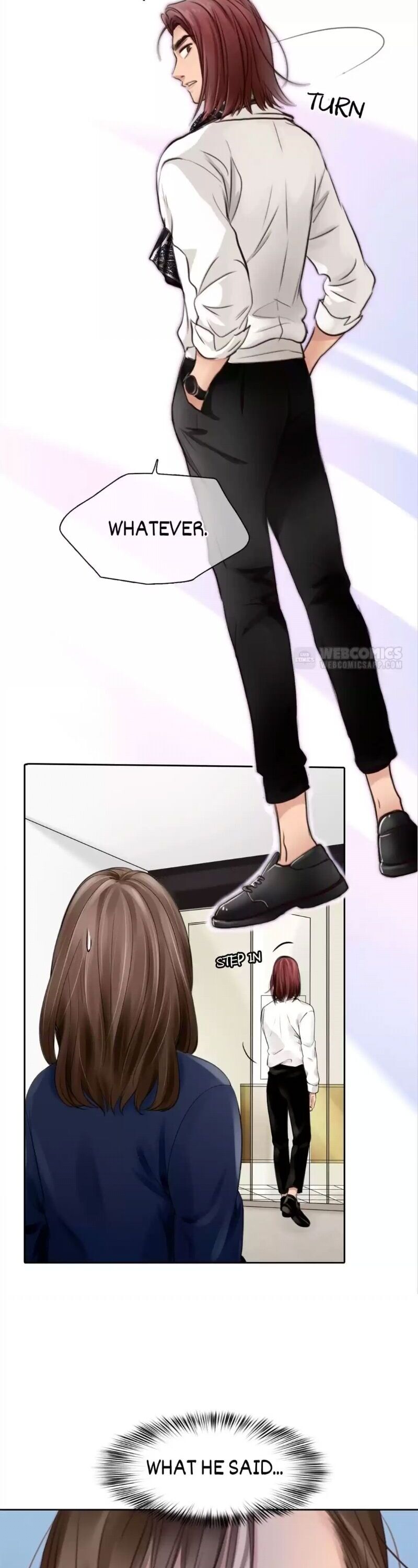 The Fake Beauty Chapter 68 - page 7