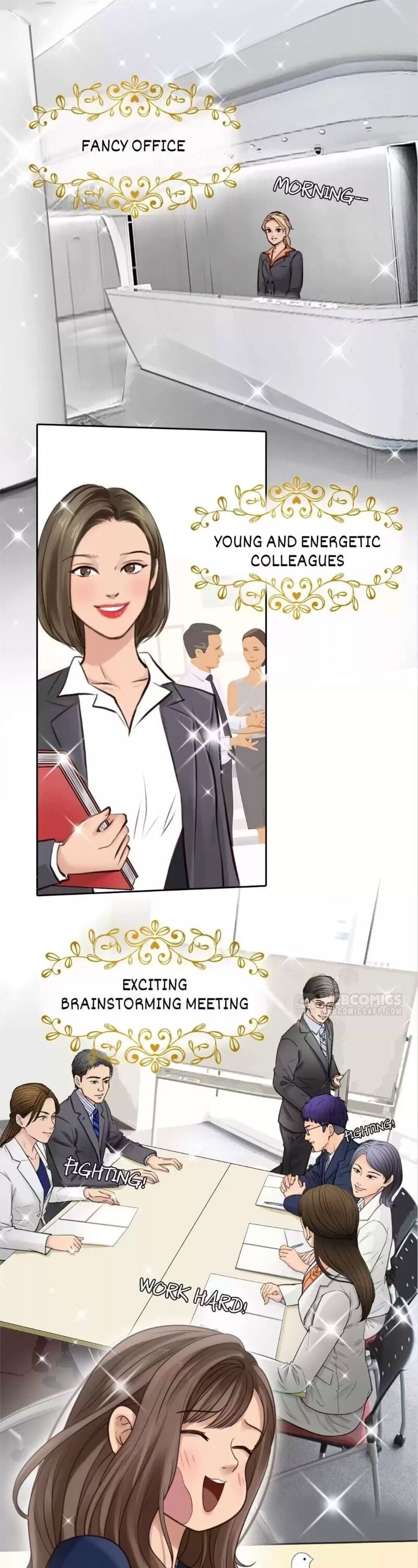 The Fake Beauty Chapter 67 - page 13