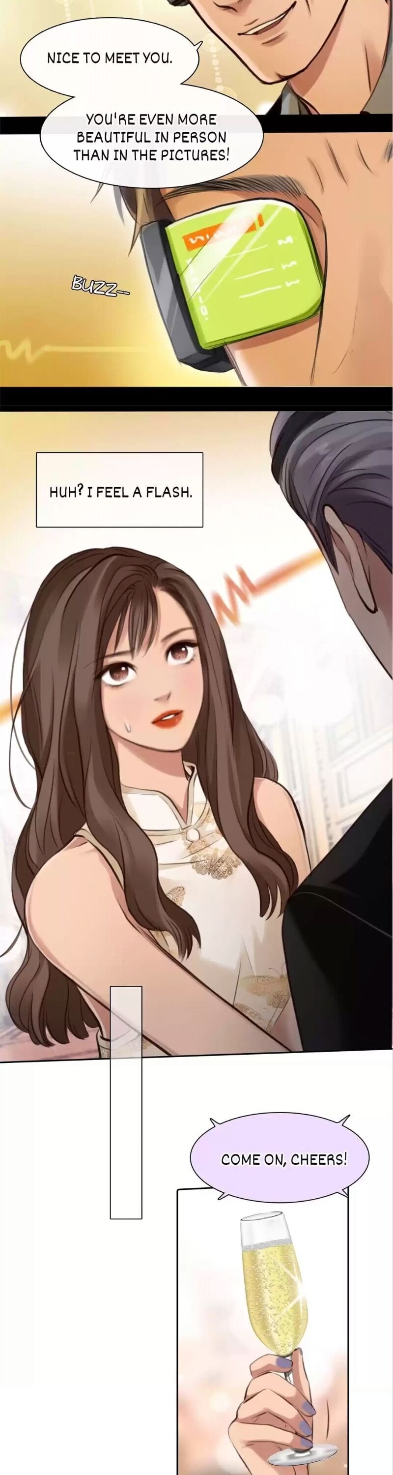 The Fake Beauty Chapter 67 - page 6