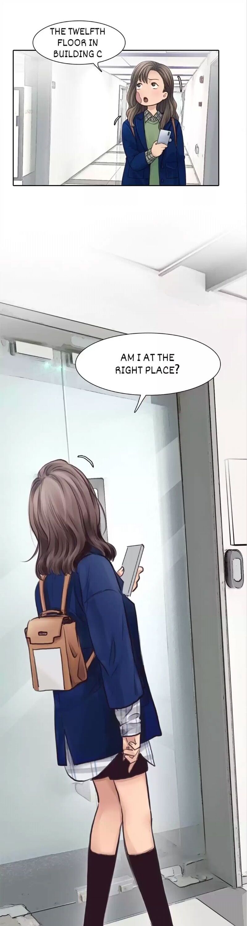 The Fake Beauty Chapter 66 - page 11
