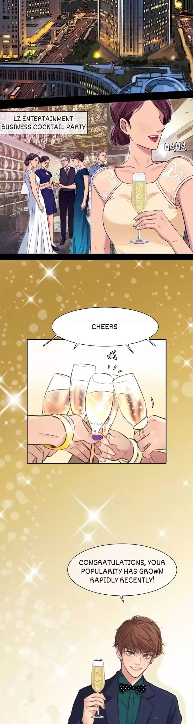 The Fake Beauty Chapter 66 - page 17