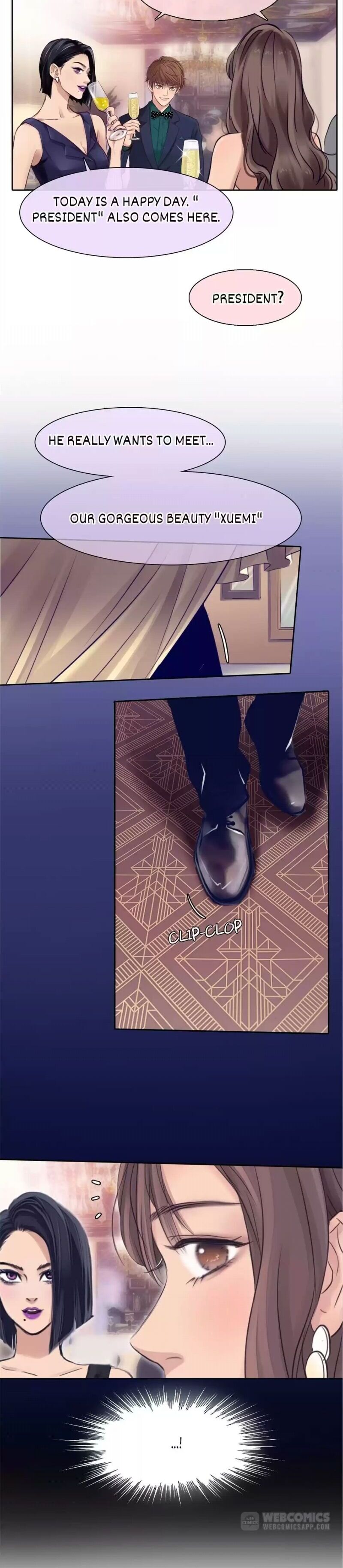 The Fake Beauty Chapter 66 - page 19