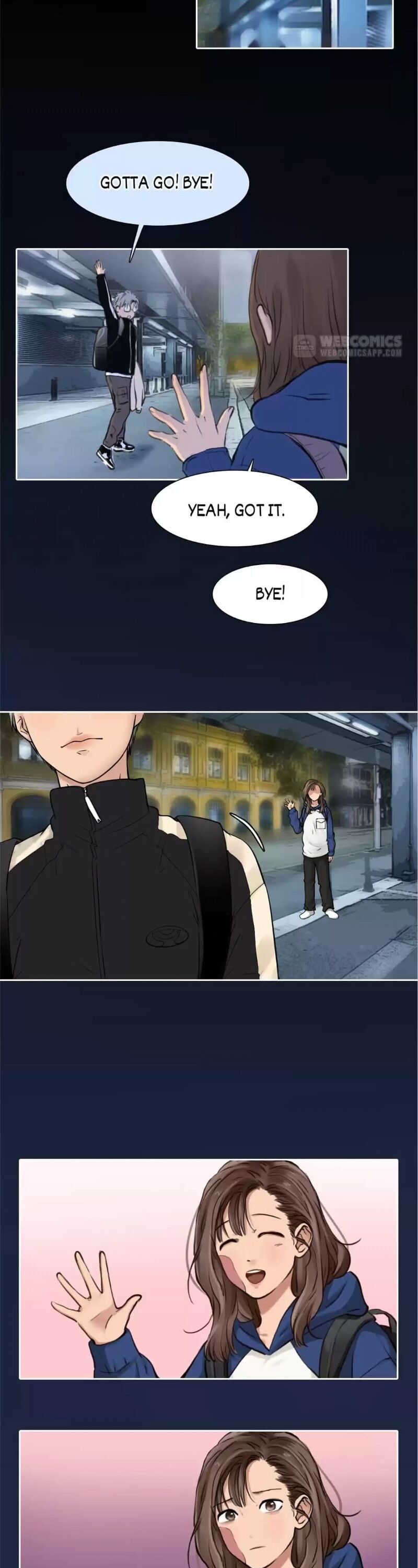 The Fake Beauty Chapter 65 - page 12