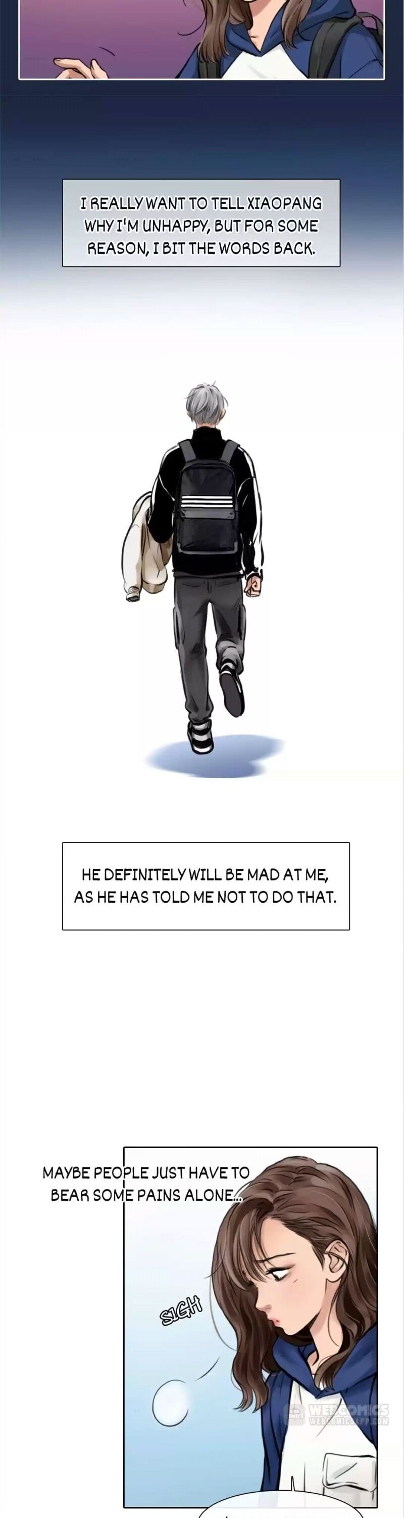 The Fake Beauty Chapter 65 - page 13