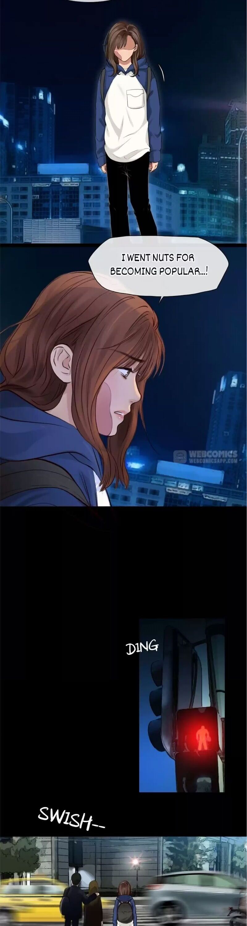 The Fake Beauty Chapter 65 - page 15