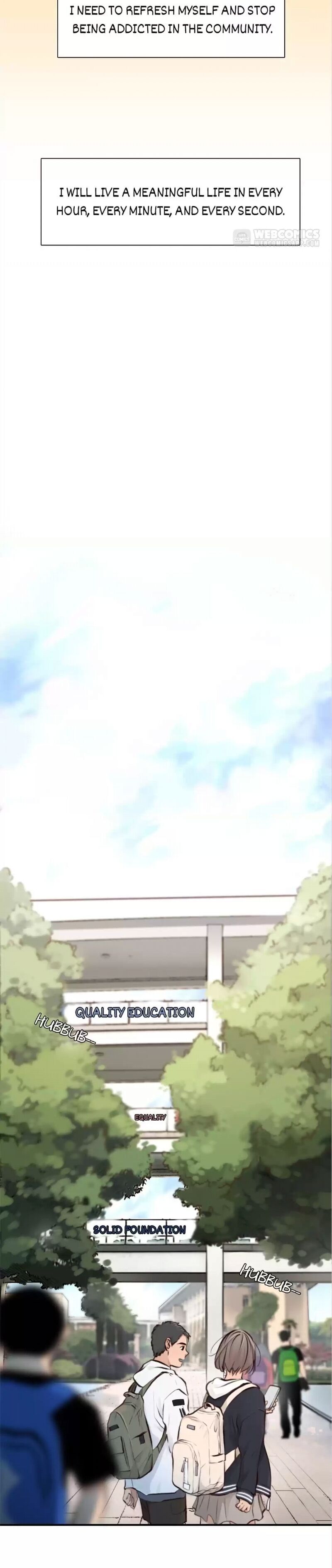 The Fake Beauty Chapter 65 - page 22