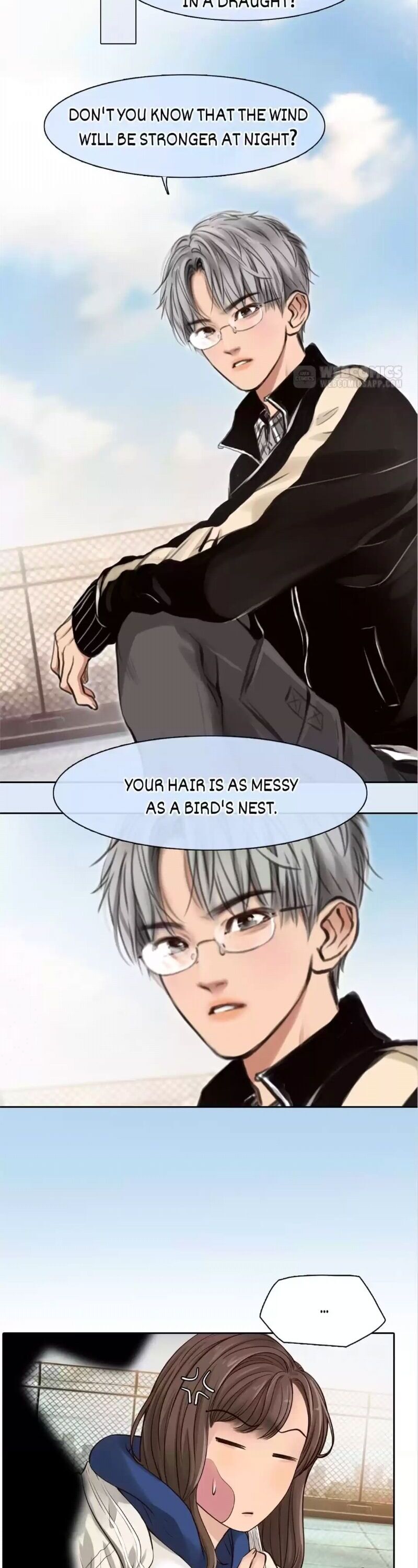 The Fake Beauty Chapter 65 - page 7