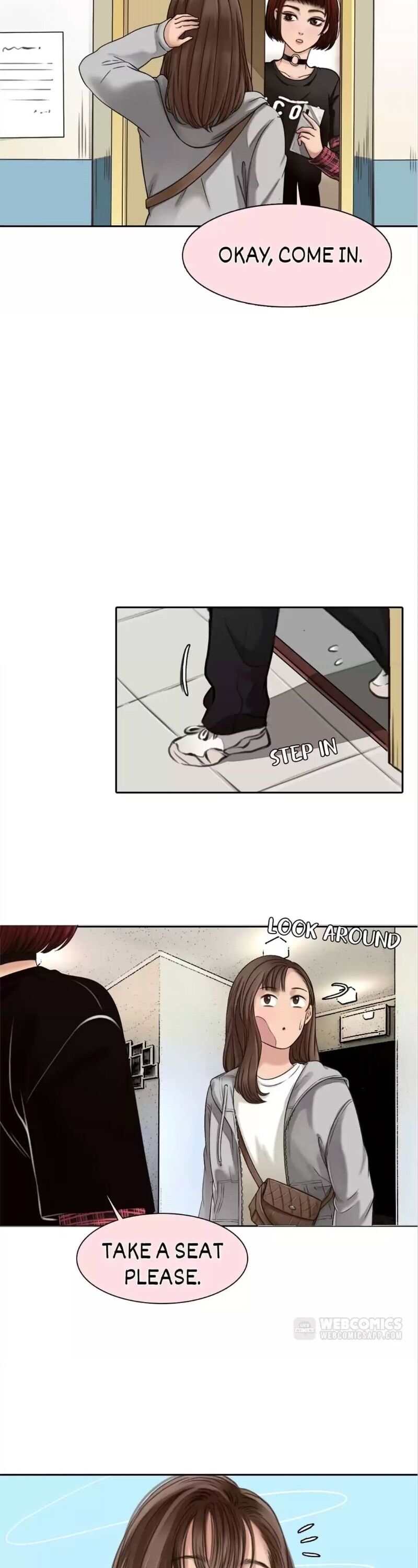 The Fake Beauty Chapter 61 - page 4