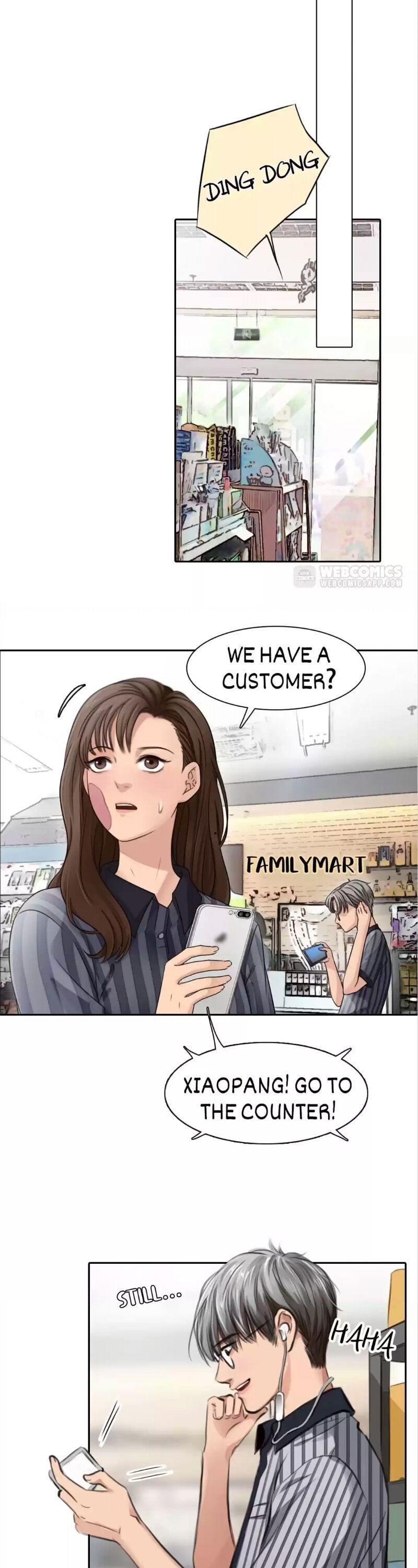 The Fake Beauty Chapter 60 - page 11