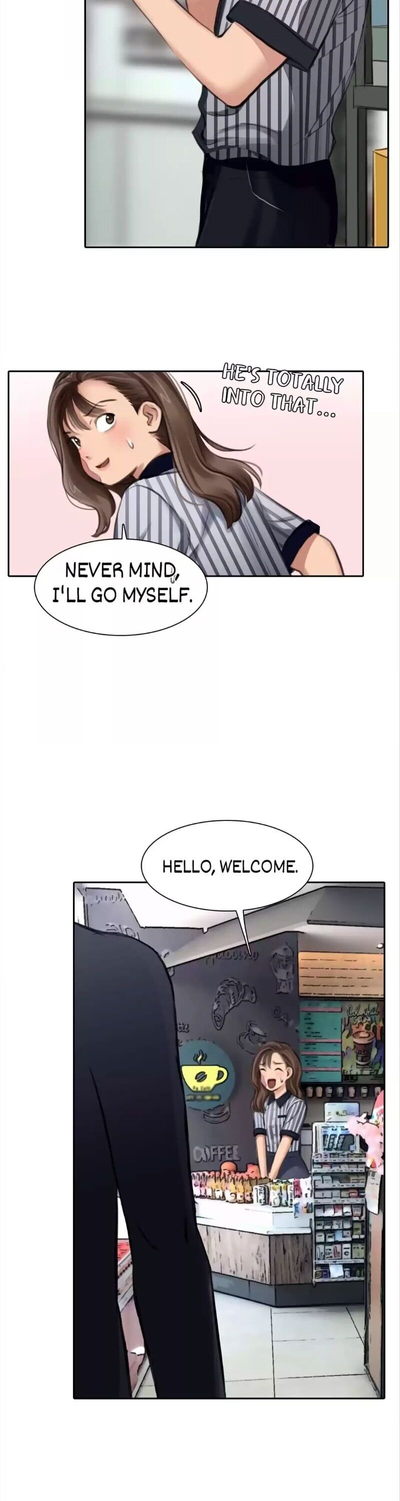 The Fake Beauty Chapter 60 - page 12