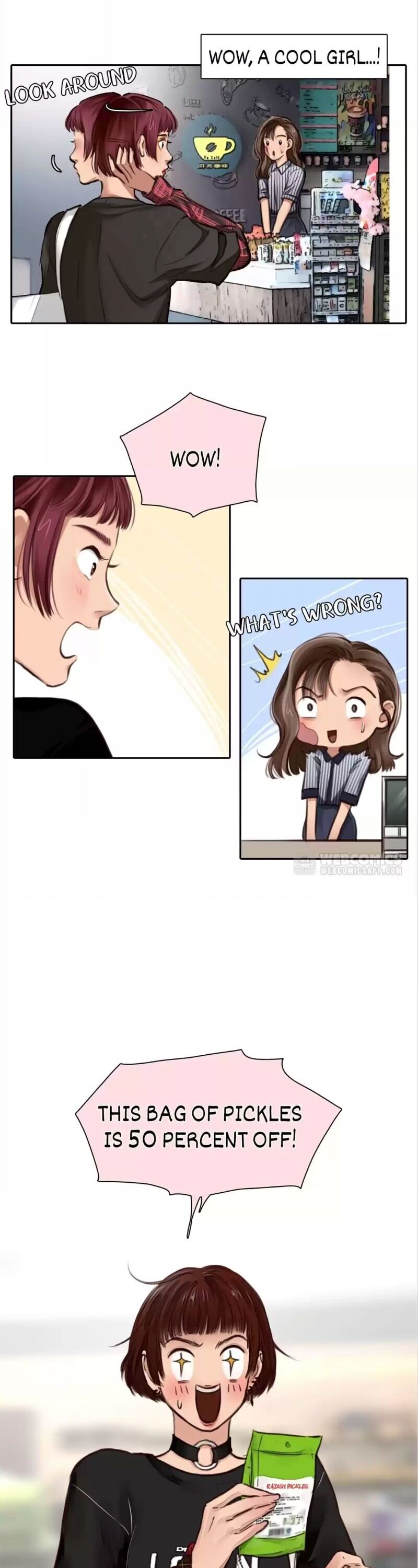 The Fake Beauty Chapter 60 - page 14