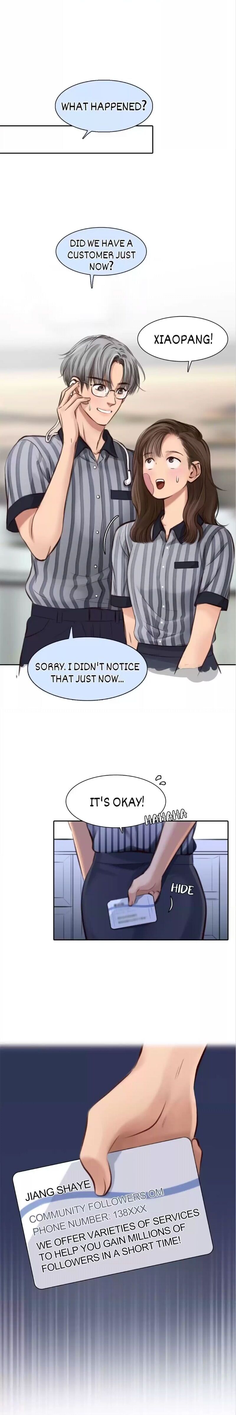 The Fake Beauty Chapter 60 - page 18