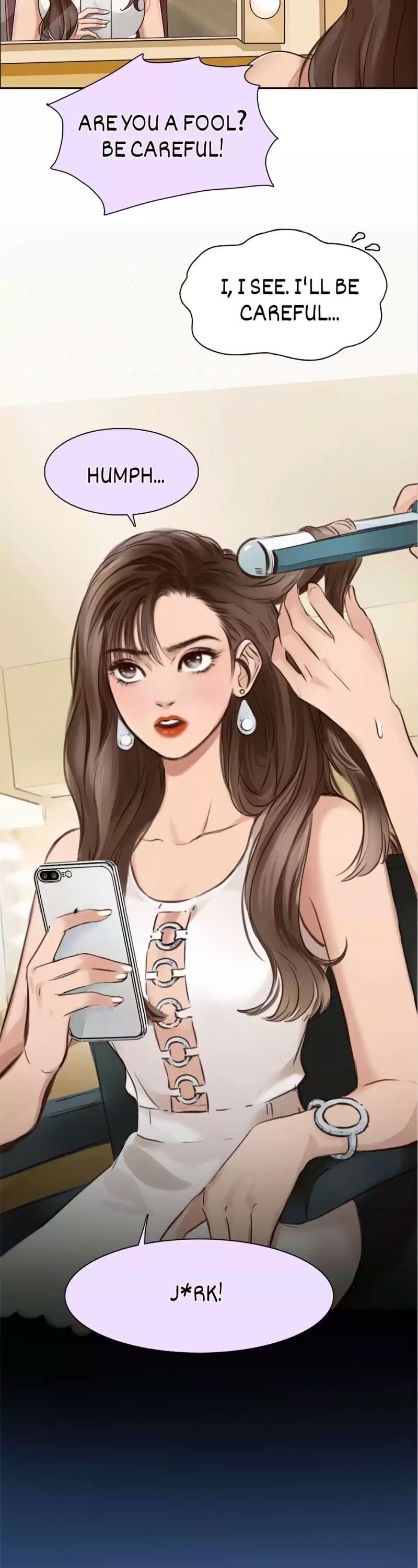 The Fake Beauty Chapter 60 - page 6