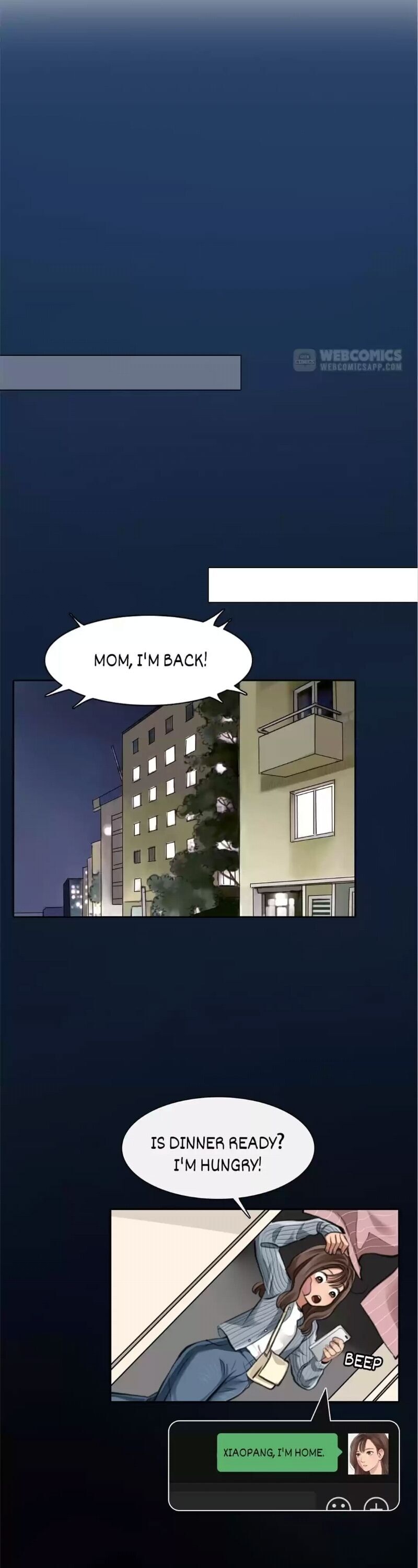 The Fake Beauty Chapter 58 - page 11