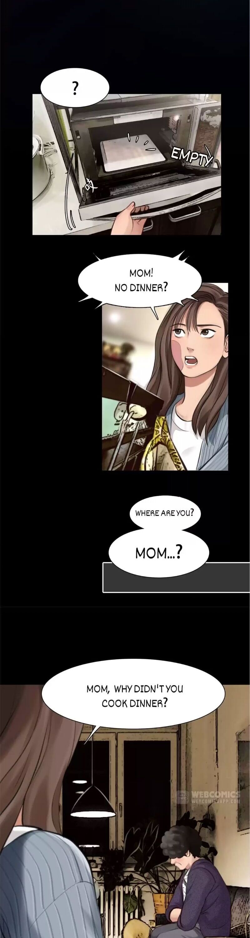 The Fake Beauty Chapter 58 - page 12