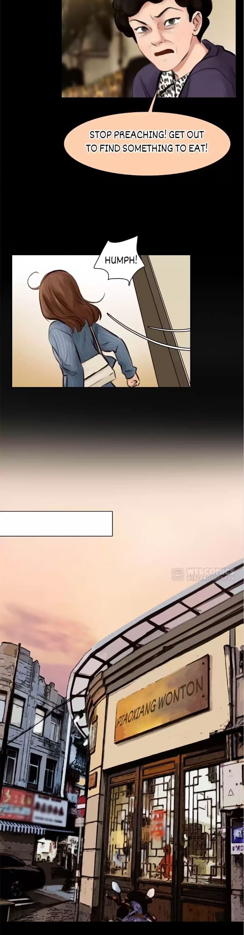 The Fake Beauty Chapter 58 - page 19