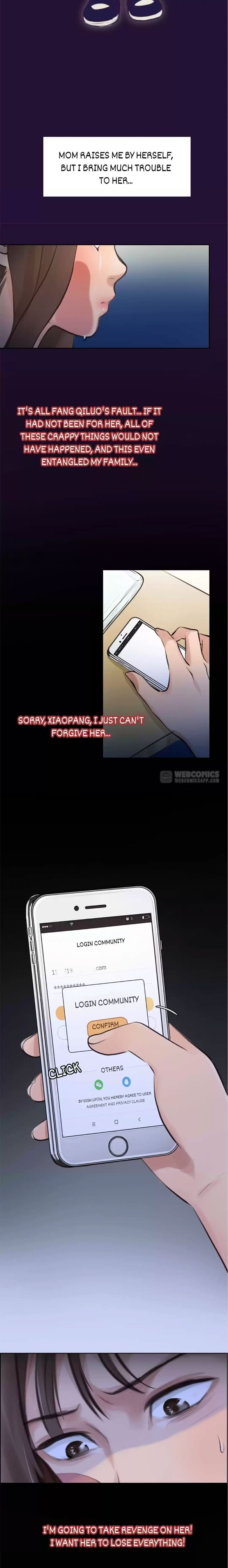 The Fake Beauty Chapter 58 - page 22