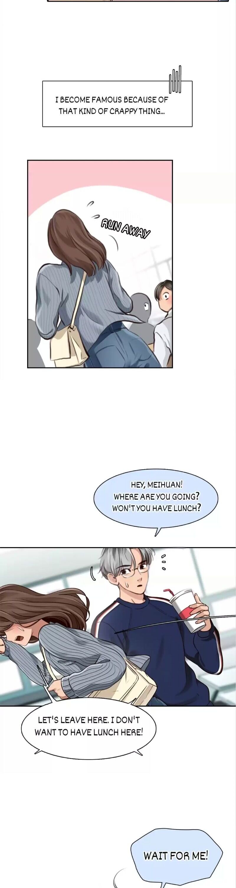 The Fake Beauty Chapter 58 - page 4