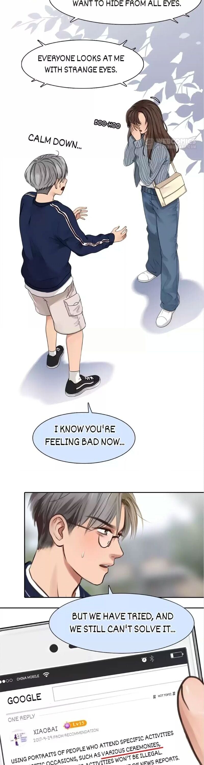 The Fake Beauty Chapter 58 - page 6