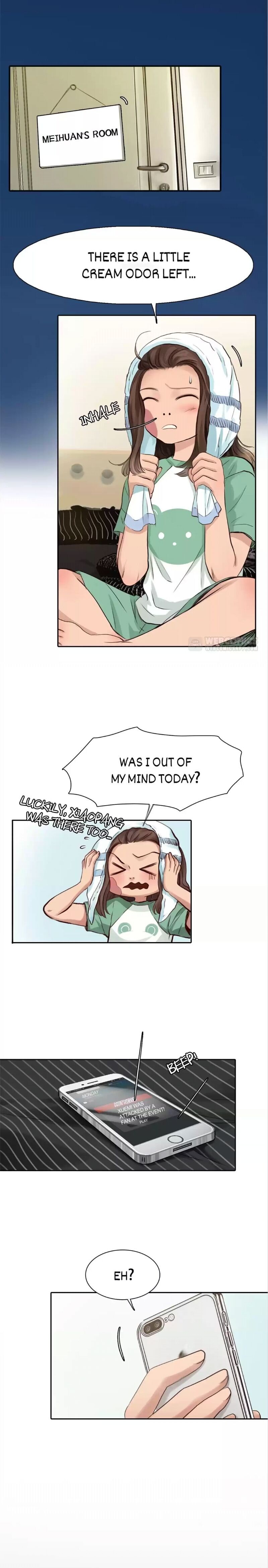 The Fake Beauty Chapter 57 - page 19