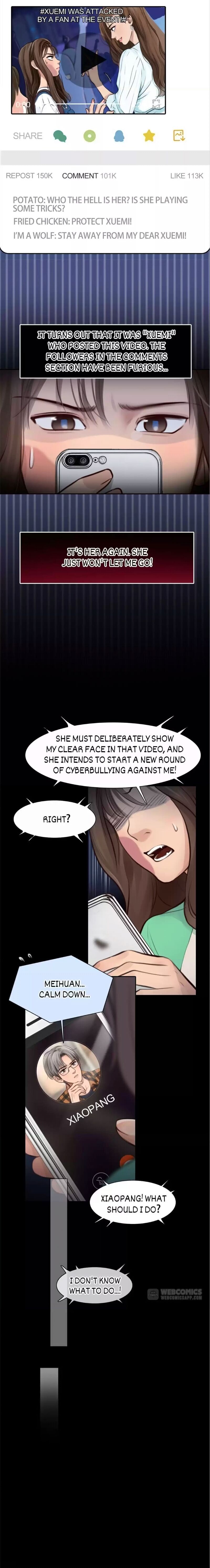 The Fake Beauty Chapter 57 - page 26