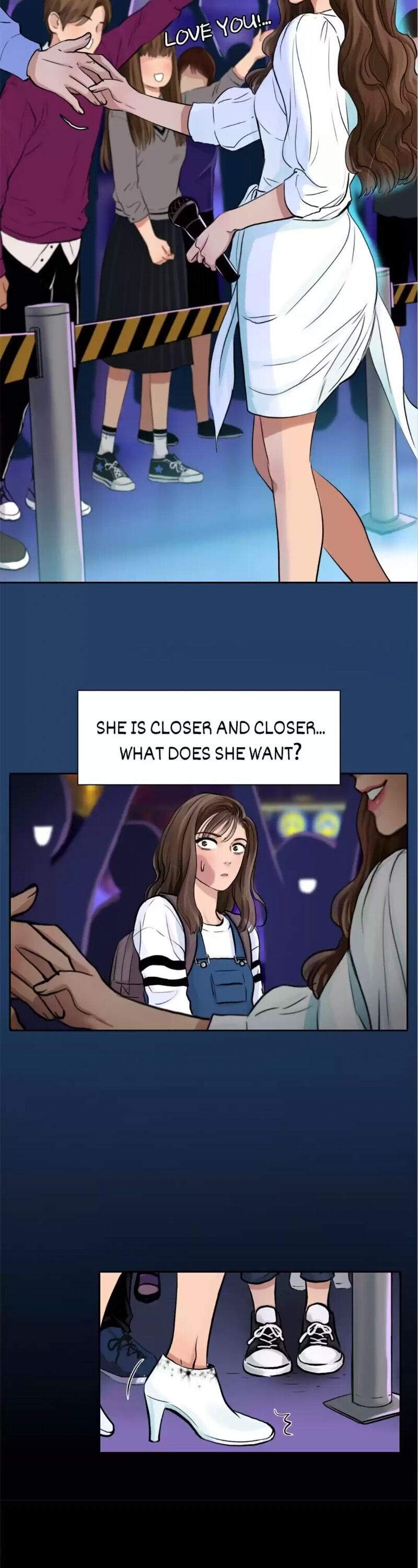The Fake Beauty Chapter 57 - page 5