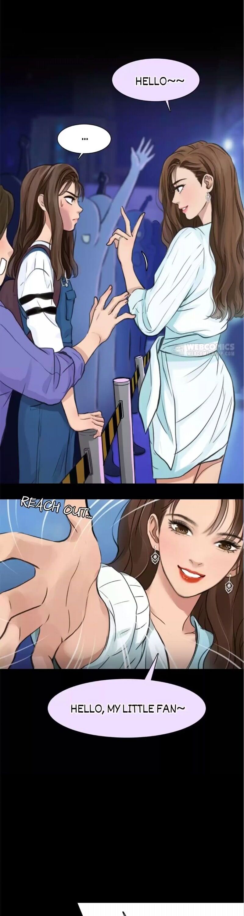 The Fake Beauty Chapter 57 - page 6