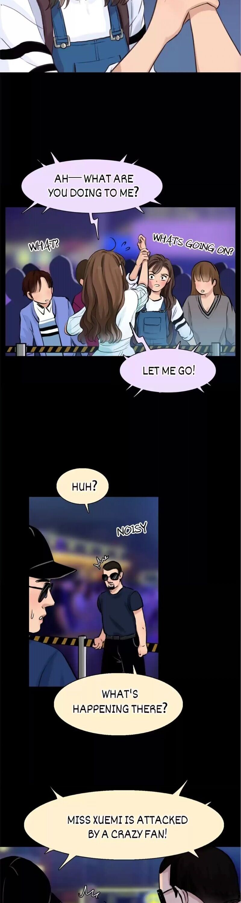 The Fake Beauty Chapter 57 - page 8