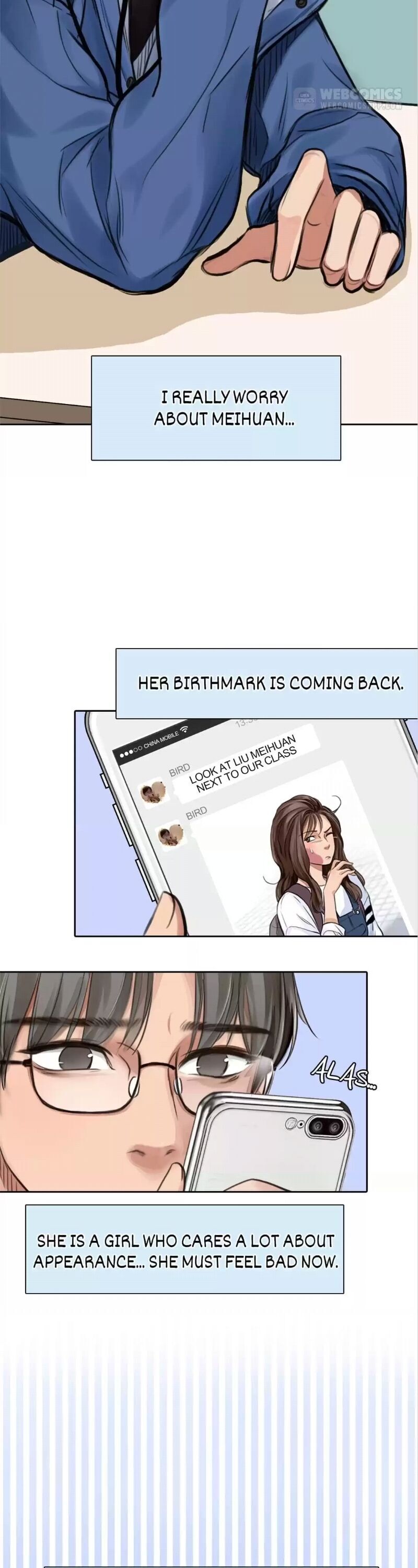 The Fake Beauty Chapter 56 - page 3