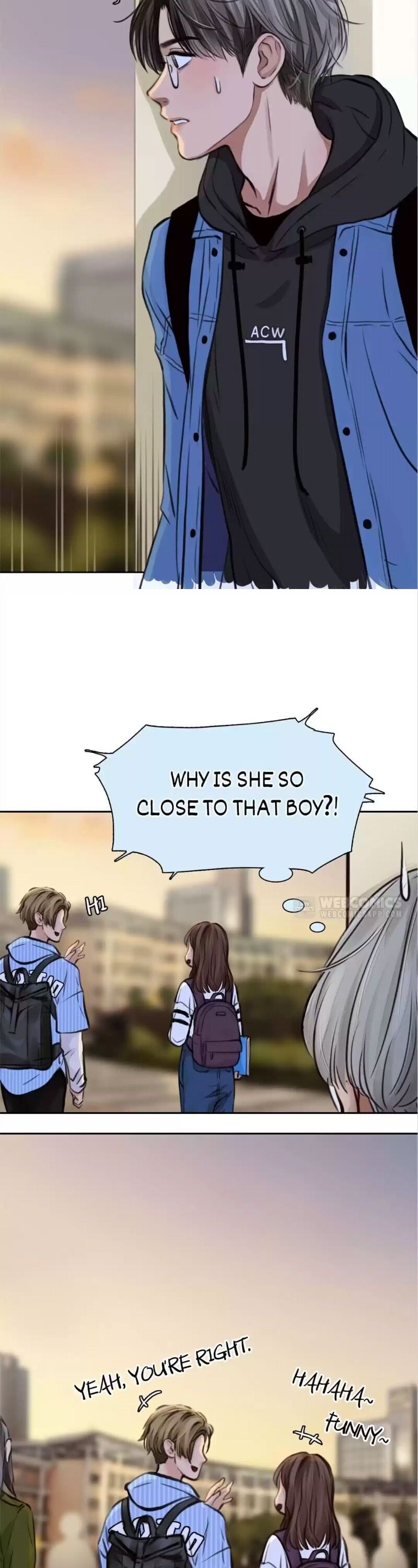 The Fake Beauty Chapter 56 - page 6