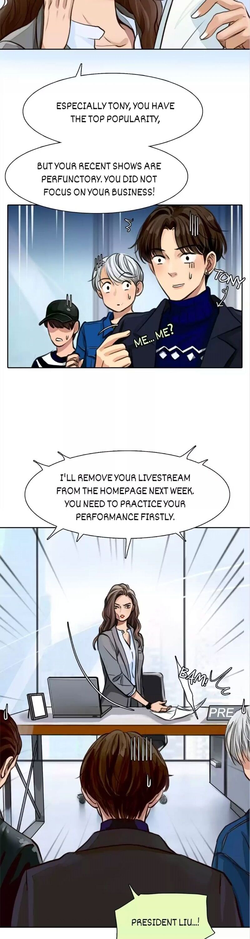 The Fake Beauty Chapter 55 - page 10